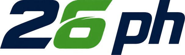 26 ph official logo